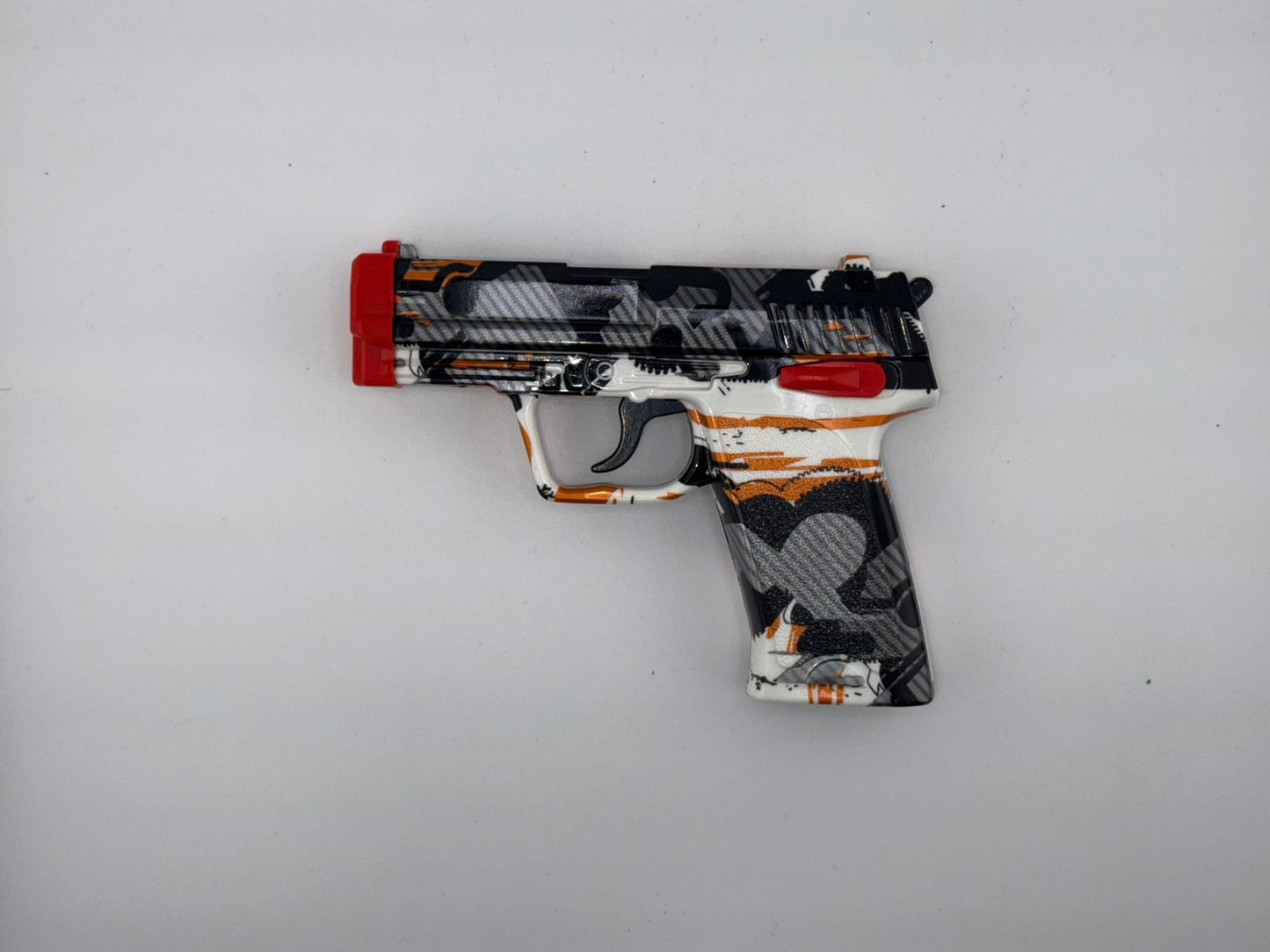 Soplete Revolver