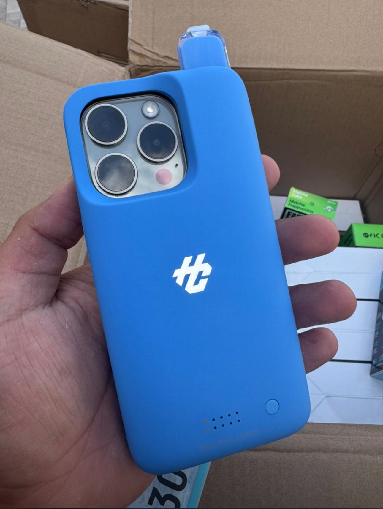 HC FUNDA VAPE IPHONE 15&15Pro s1Mty