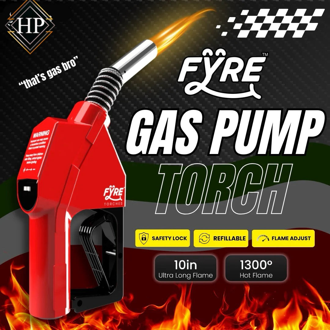 Soplete Gas Pump