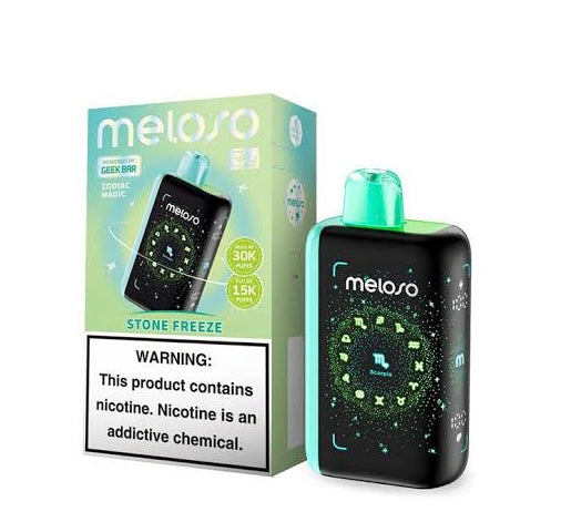 Geek Bar Meloso 30k s1Mty