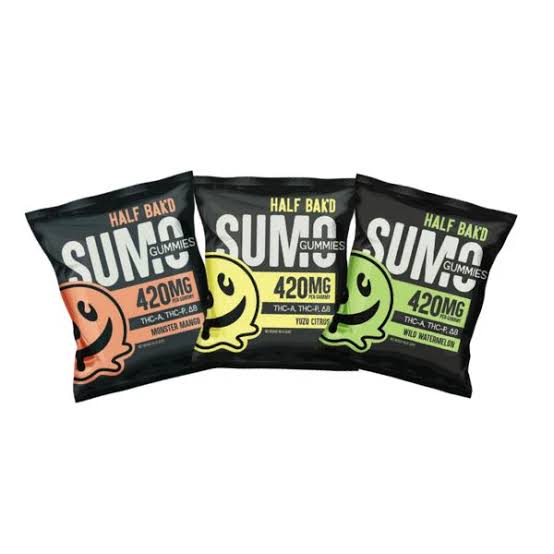 HALF BAK'D SUMMO (2 PACK) S2MTY