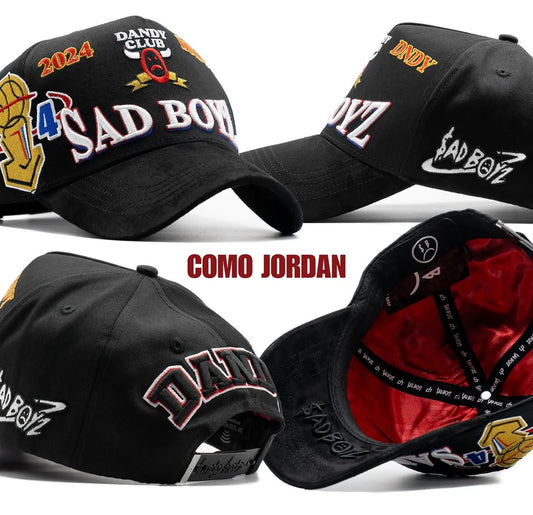 Dandy Hats COMO JORDAN s1MTY