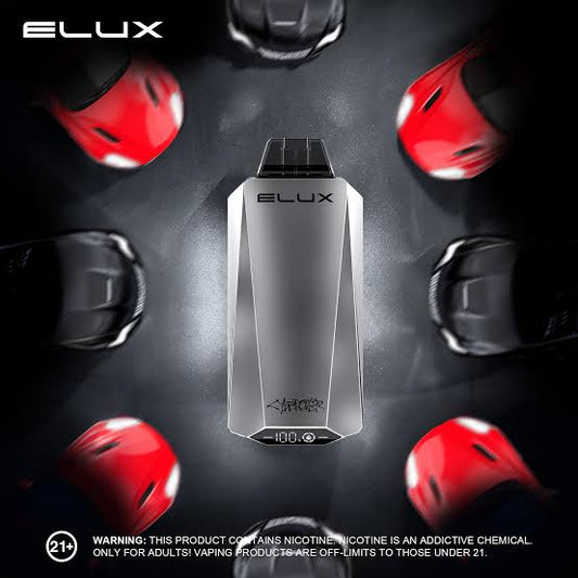 Elux tesla 18K s1Mty