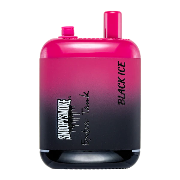 Snoopy Smoke Extra Tank 15K s1CDMX