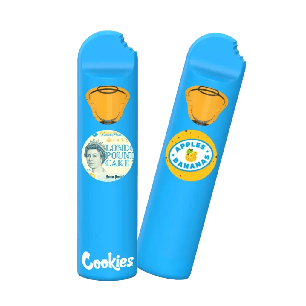 Cookies 2g – Doble Sabor s2cdmx