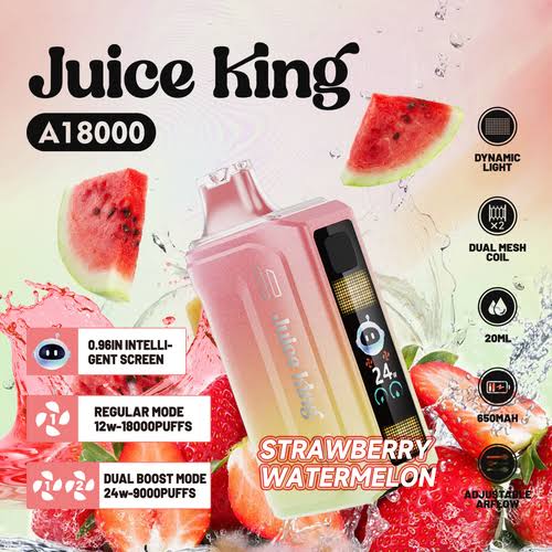 Juice King A18000 S1cdmx