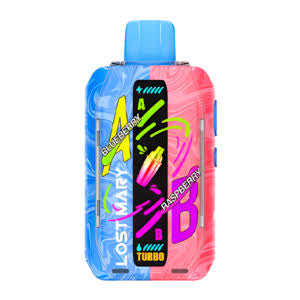 Lost Mary Mixer+30k s1cdmx