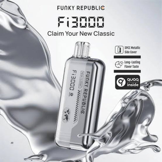 Funky republic F13000 4%nic S1cdmx