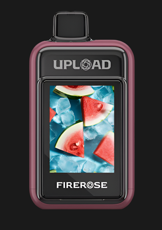 FIREROSE UPLOAD 25k S1cdmx