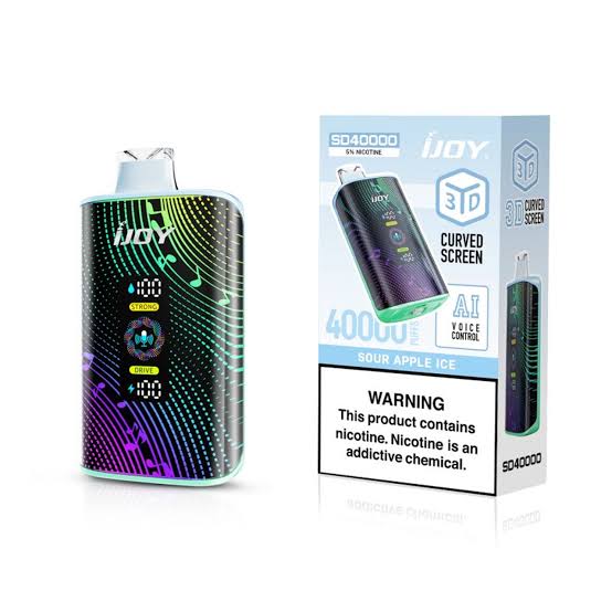 Ijoy sd 40k s1Mty