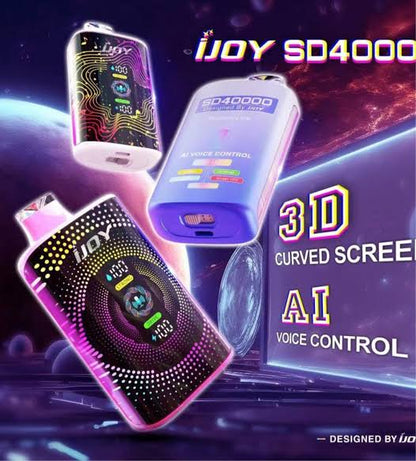 Ijoy sd 40k s1Mty