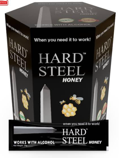 Miel Hard Steel s1mty