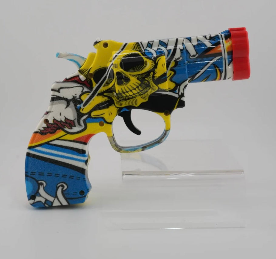 Soplete Revolver