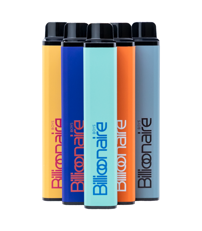 Billioonaire 4k s1Mty