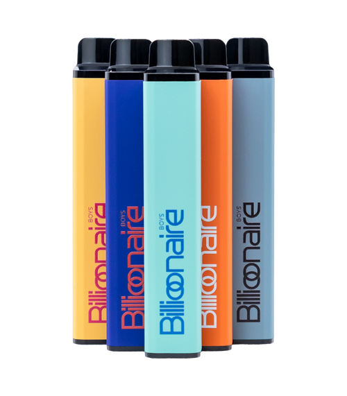 Billioonaire 4k s1Mty