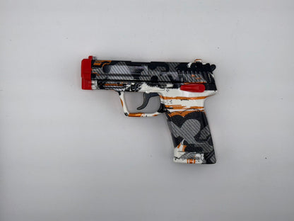 Soplete Revolver