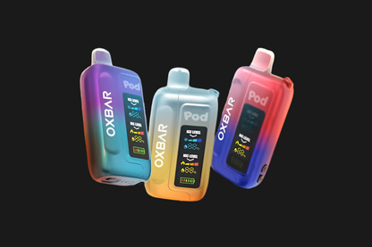 Oxbar X 35k s1Mty