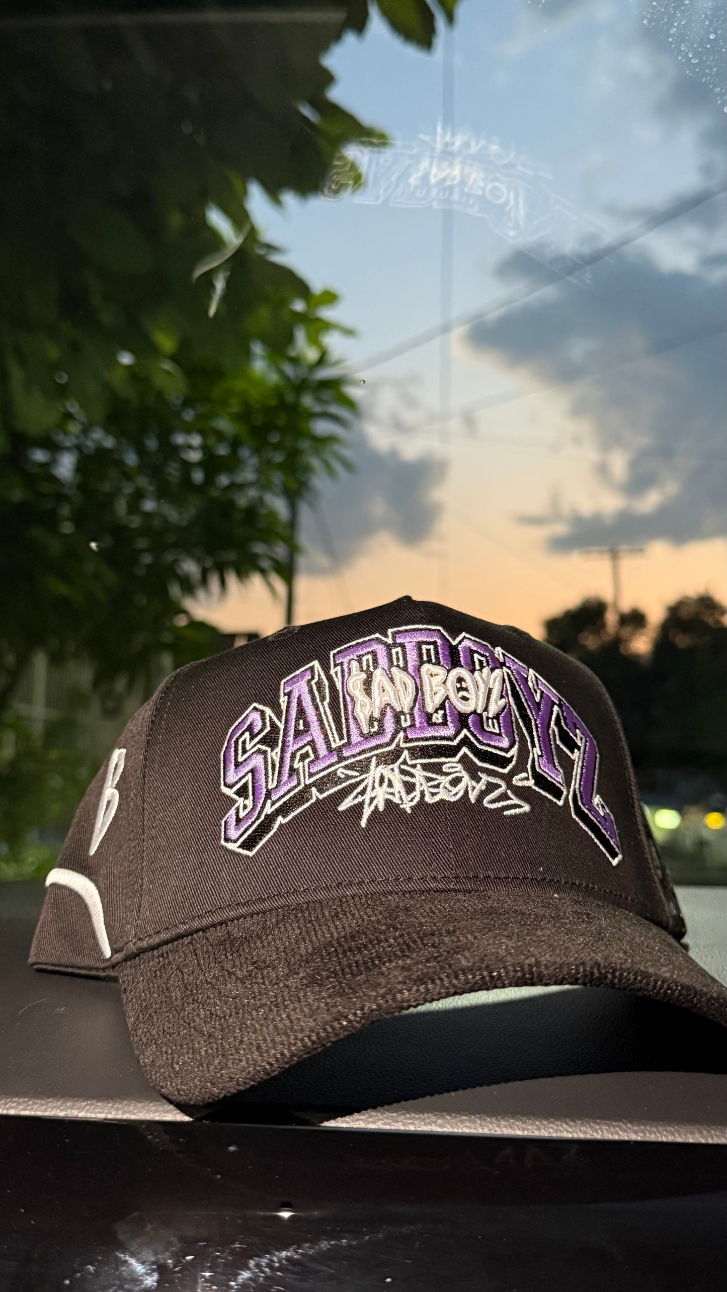 Gorras Sad Boyz