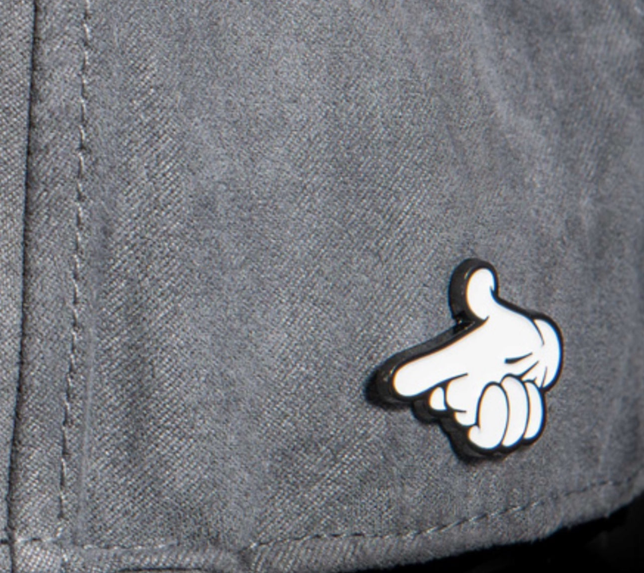 RICH DOLLAR GREY GAMUZA