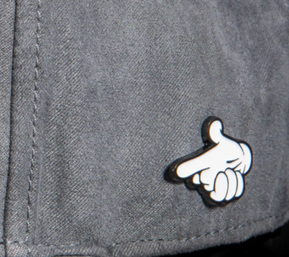 RICH DOLLAR GREY GAMUZA