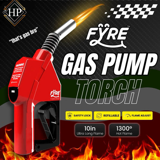 Soplete Gas Pump