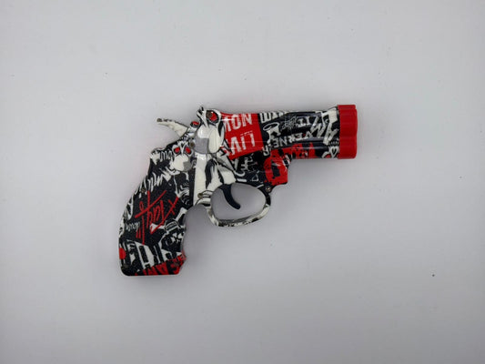 Soplete Revolver