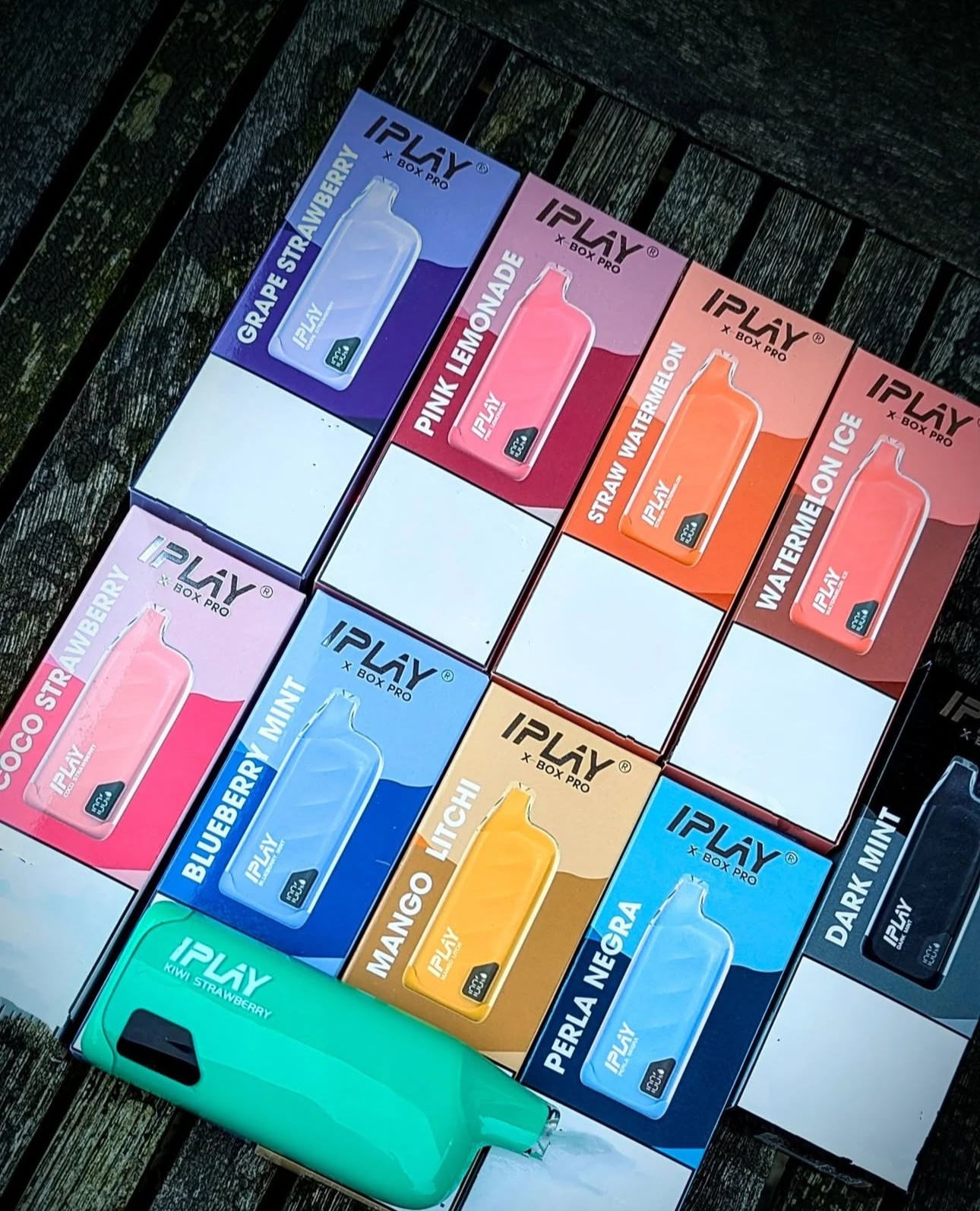 IPlay Xbox 10K/15K s1Mty
