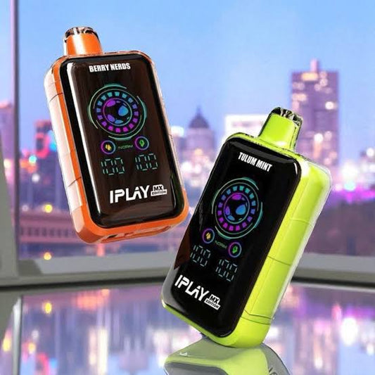 IPLAY BURST 45K s1Mty