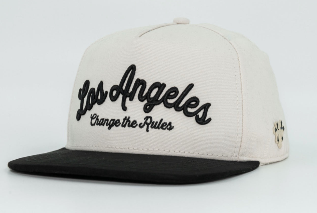 LA CHANGE THE RULES
