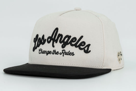 LA CHANGE THE RULES