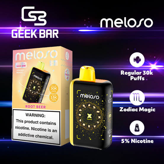 Geek Bar Meloso 30k s1Mty