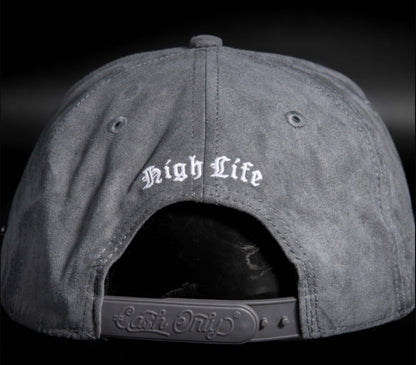 RICH DOLLAR GREY GAMUZA