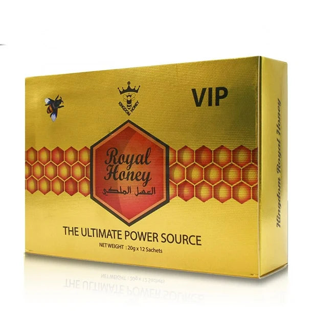 Miel Royal Honey VIP