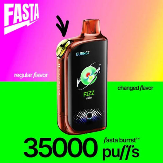 Fasta burrst 35k s1cdmx