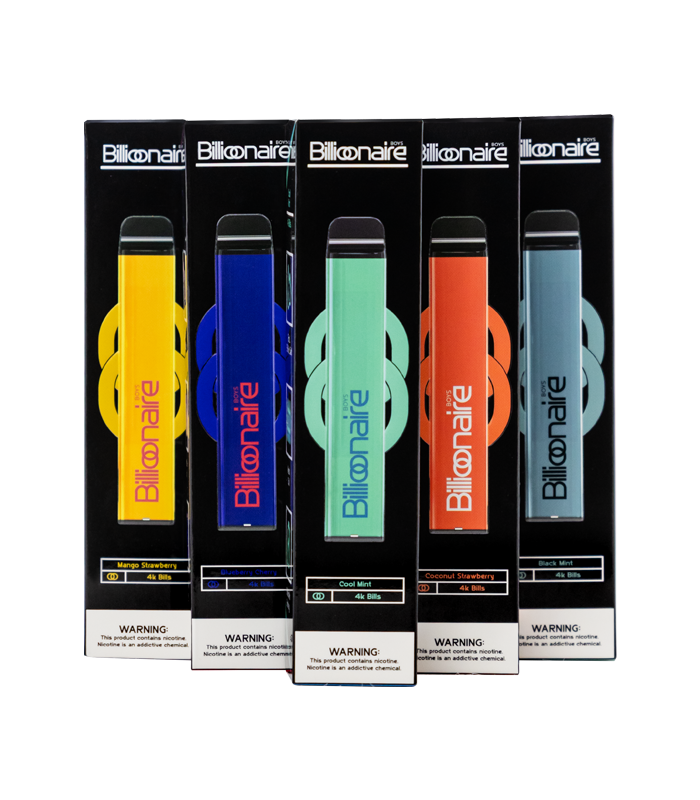 Billioonaire 4k s1Mty