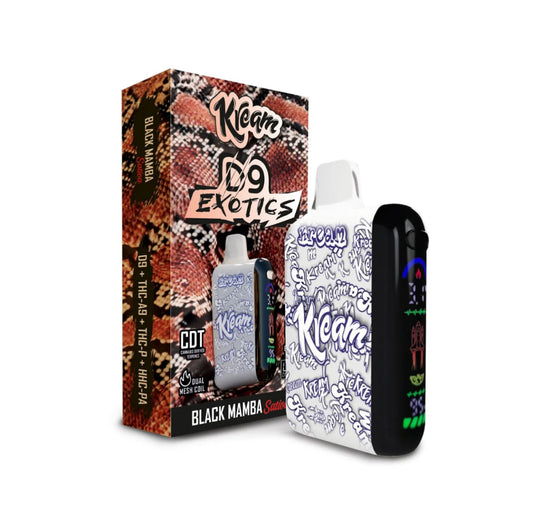 Kream D9 Exotics 8g s2Mty