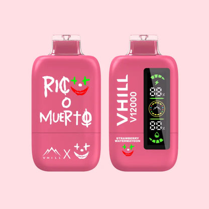 VHILL X RICO O MUERTO 12K