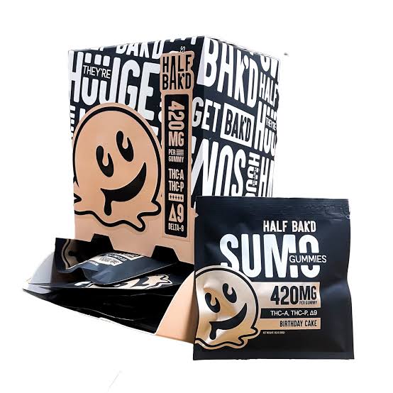 HALF BAK'D SUMMO (2 PACK) S2MTY