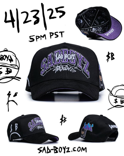 Gorras Sad Boyz