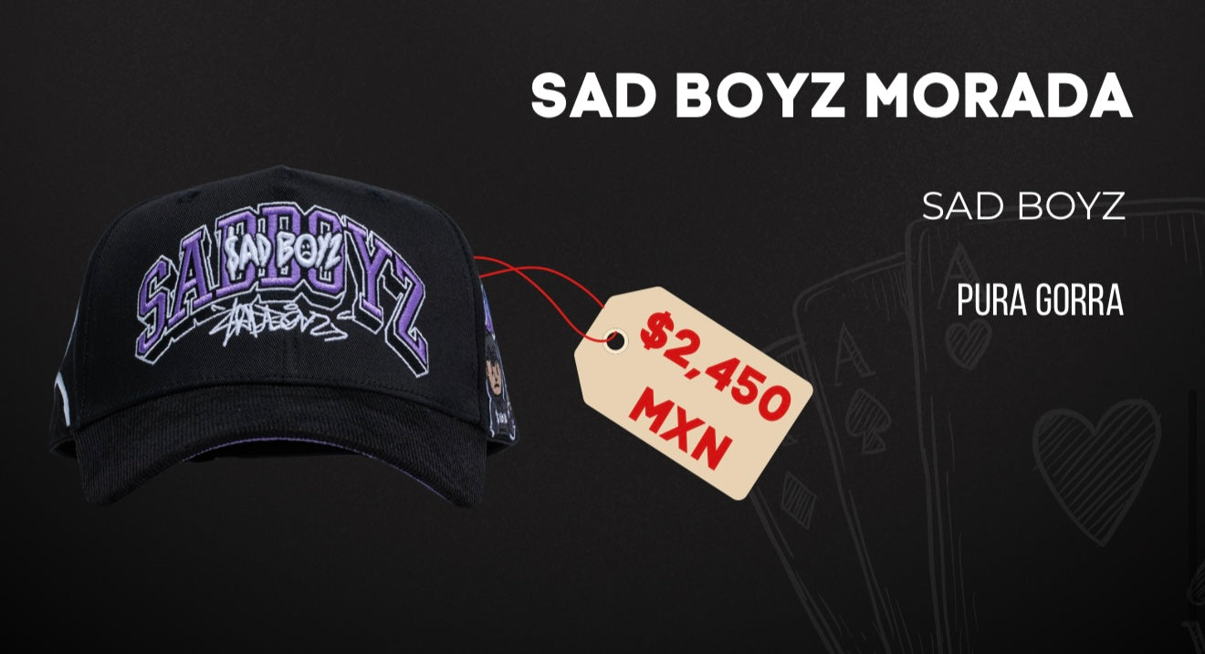SAD BOYZ MORADA S1mty