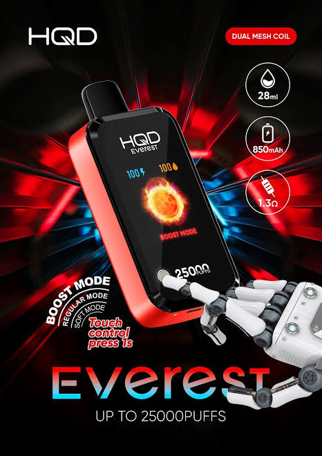 Hqd Everest 25k s1Mty