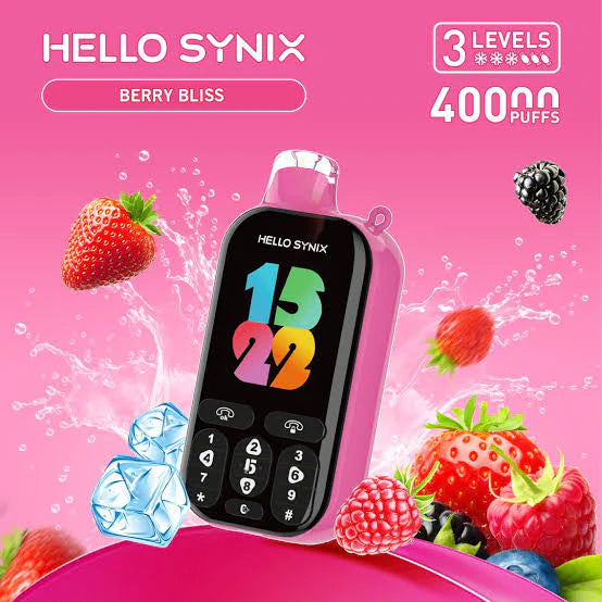Hello Synix 40K S1Mty