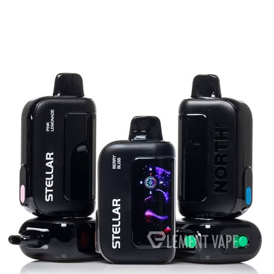 North Stellar 40k s1Mty