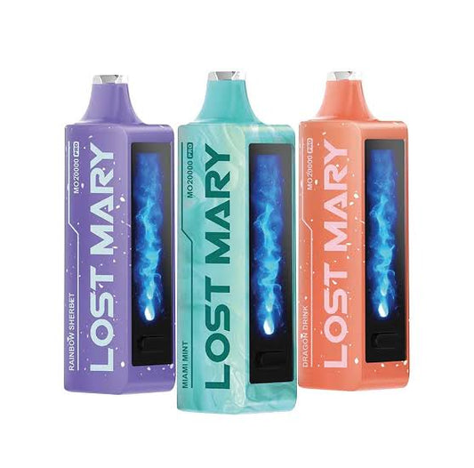 Lost Mary MO 20k s1Mty