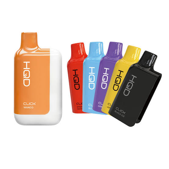 HQD Kit Completo s1Mty