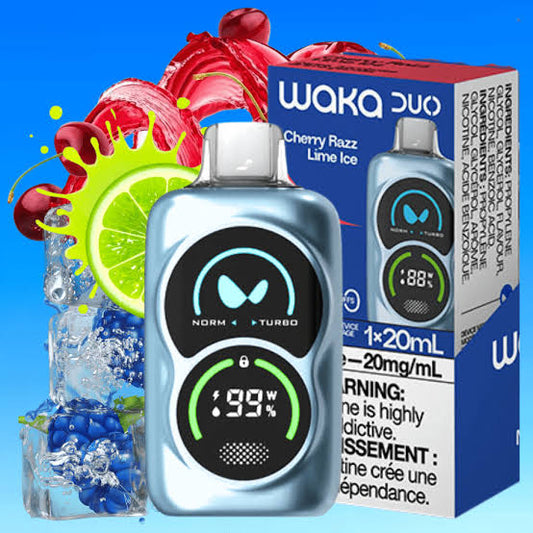 Waka Duo 28k s1CDMX