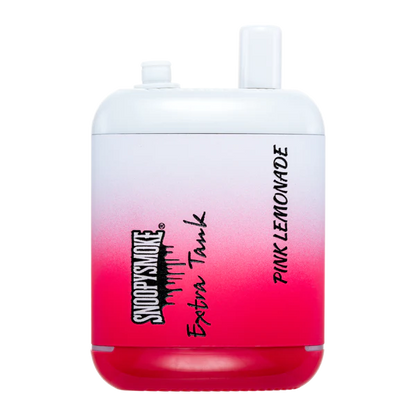 Snoopy Smoke Extra Tank 15K s1CDMX