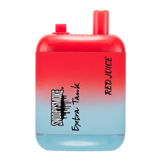 Snoopy Smoke Extra Tank 15K s1CDMX