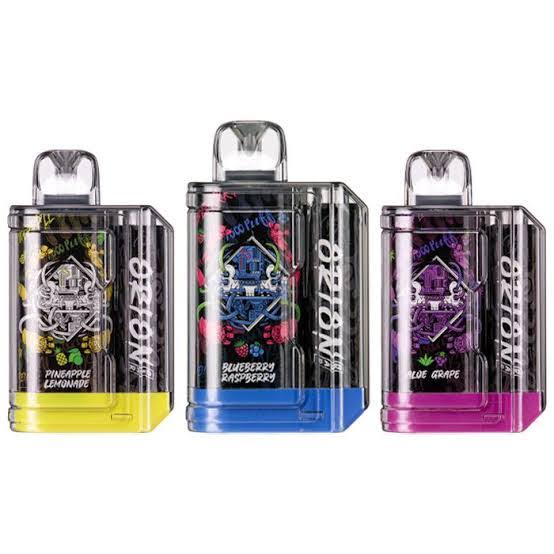 Lost Vape 7.5K s1CDMX