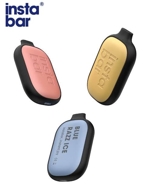 Instabar Max 7.5K s1Mty
